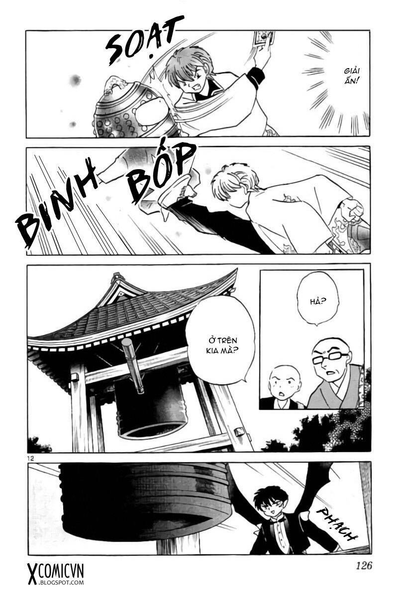 Bạn Học Bí Ẩn Chapter 265 - Trang 2