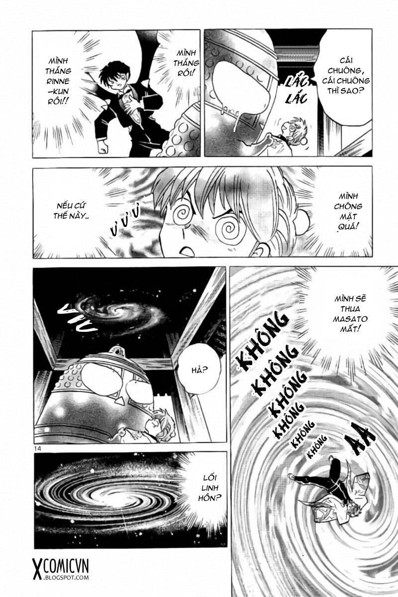 Bạn Học Bí Ẩn Chapter 265 - Trang 2