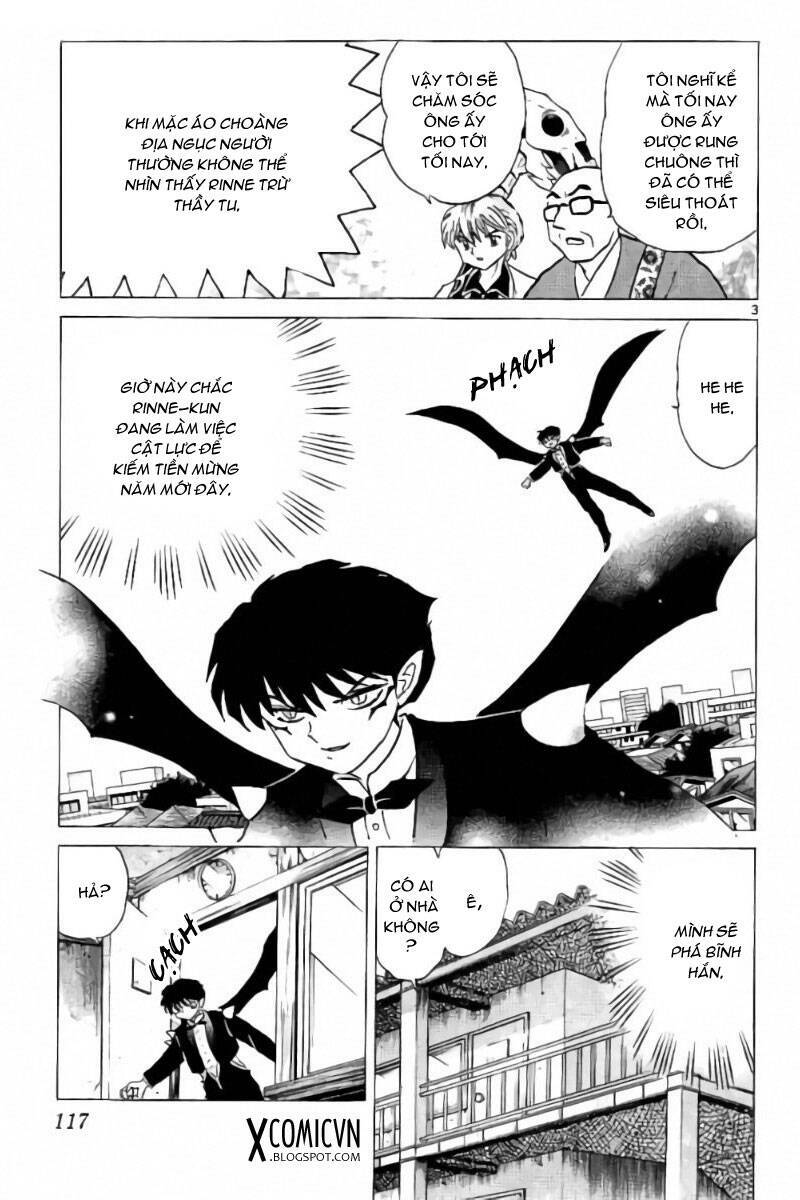 Bạn Học Bí Ẩn Chapter 265 - Trang 2