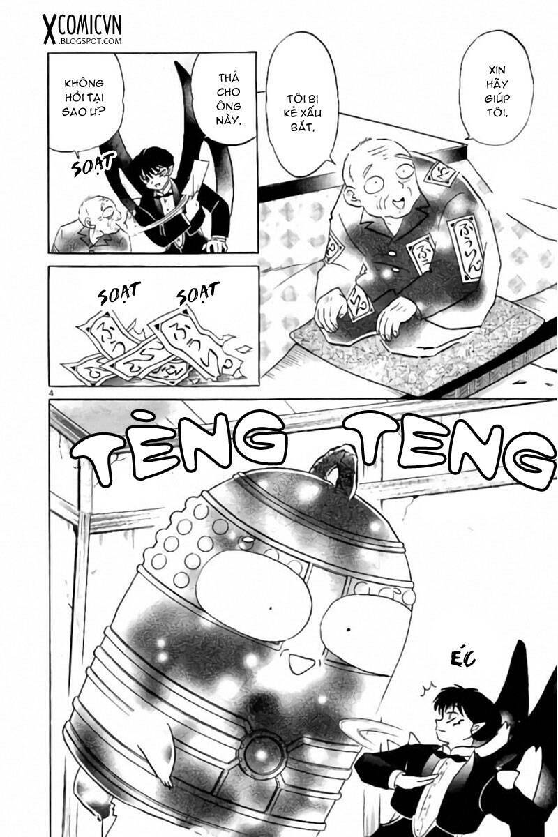 Bạn Học Bí Ẩn Chapter 265 - Trang 2