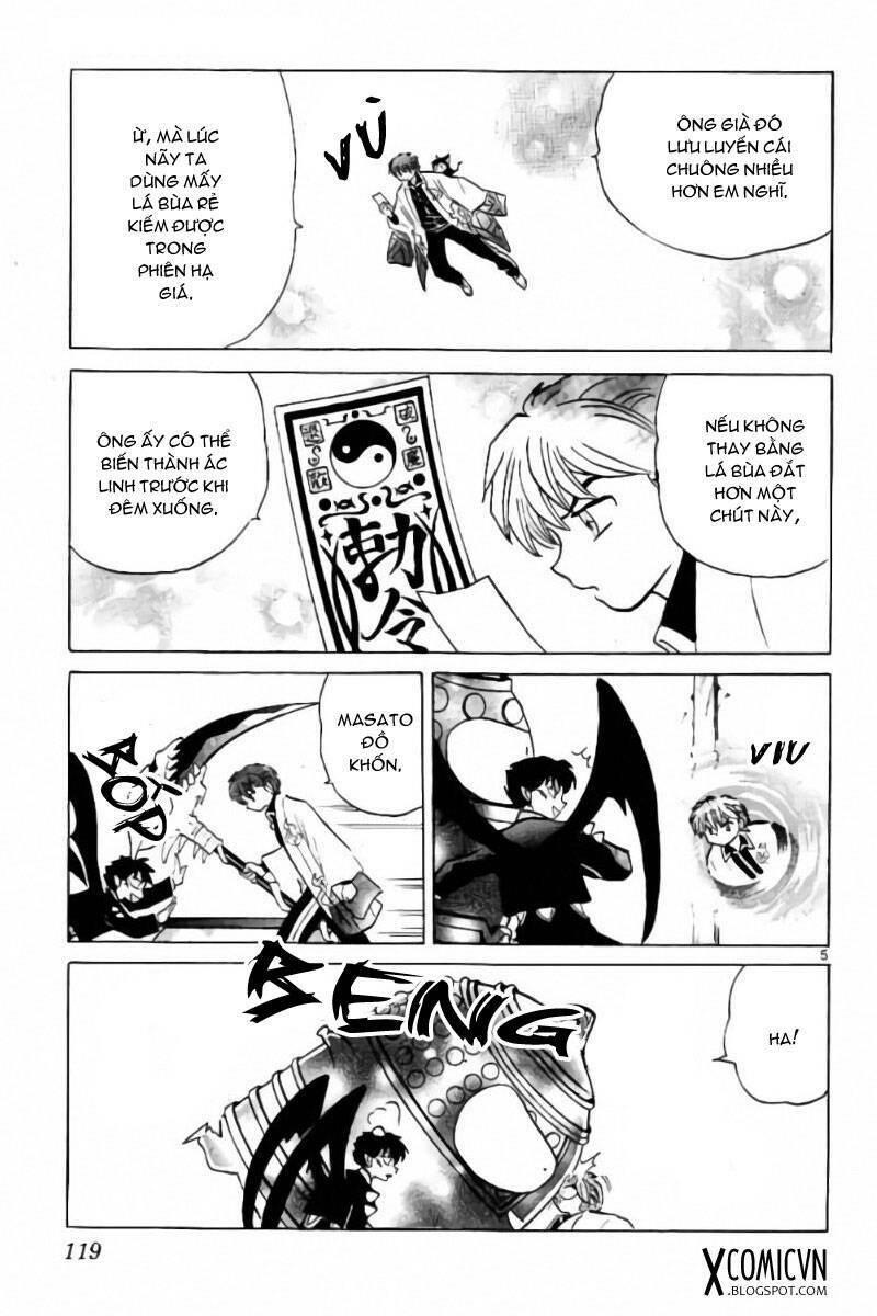 Bạn Học Bí Ẩn Chapter 265 - Trang 2