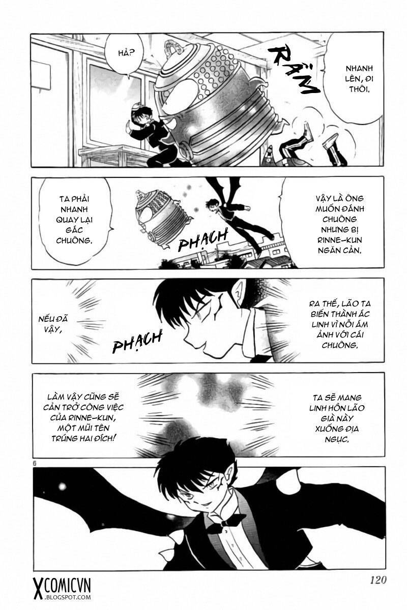 Bạn Học Bí Ẩn Chapter 265 - Trang 2