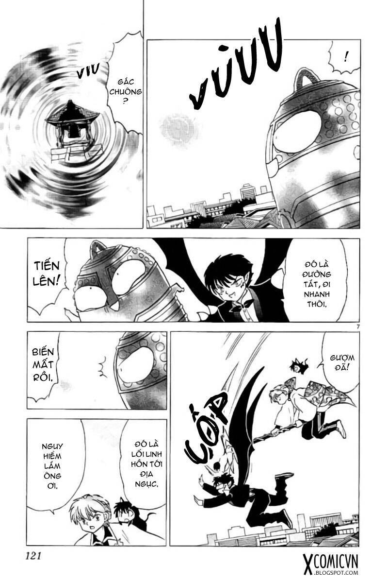 Bạn Học Bí Ẩn Chapter 265 - Trang 2