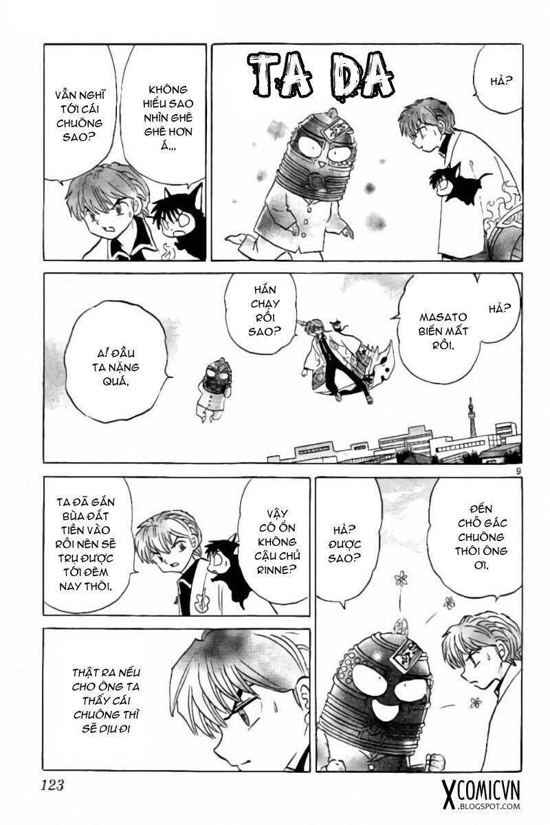 Bạn Học Bí Ẩn Chapter 265 - Trang 2