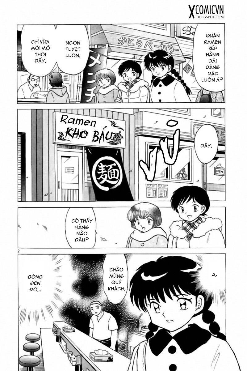 Bạn Học Bí Ẩn Chapter 266 - Trang 2