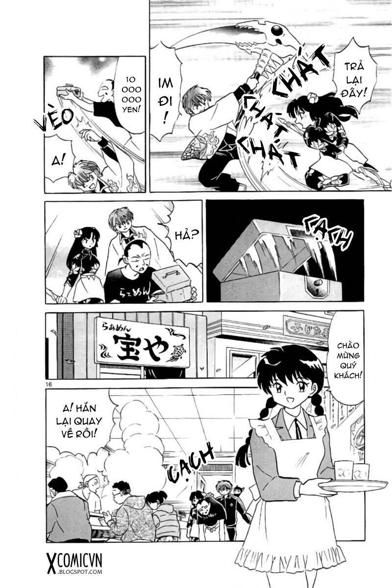 Bạn Học Bí Ẩn Chapter 266 - Trang 2