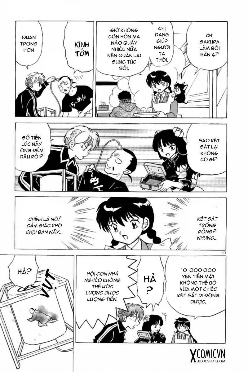 Bạn Học Bí Ẩn Chapter 266 - Trang 2