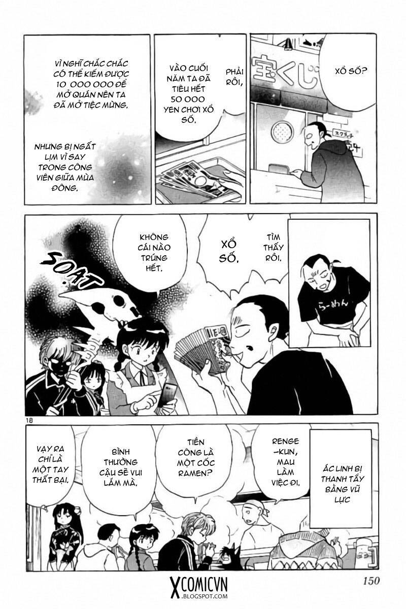 Bạn Học Bí Ẩn Chapter 266 - Trang 2