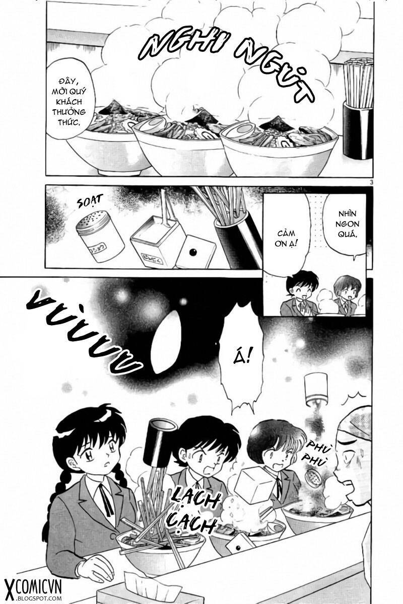 Bạn Học Bí Ẩn Chapter 266 - Trang 2