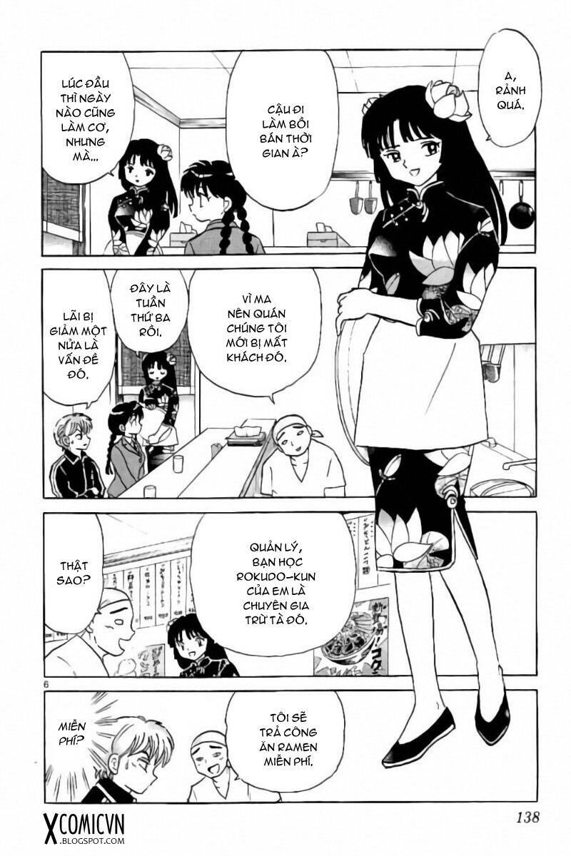 Bạn Học Bí Ẩn Chapter 266 - Trang 2