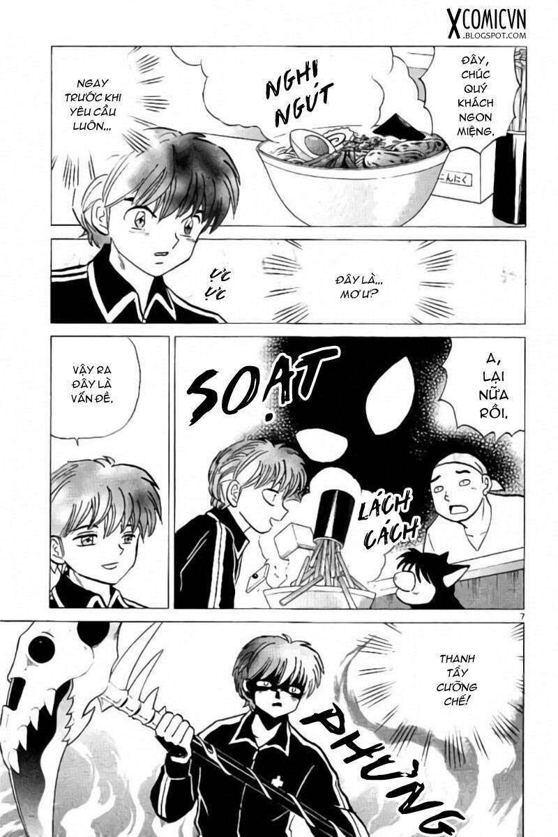 Bạn Học Bí Ẩn Chapter 266 - Trang 2