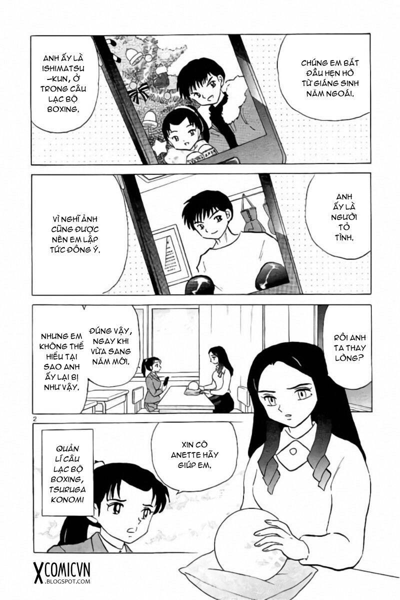 Bạn Học Bí Ẩn Chapter 267 - Trang 2