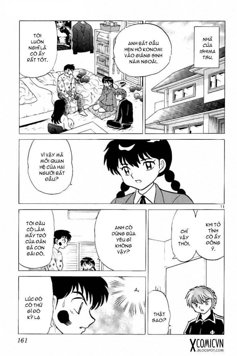 Bạn Học Bí Ẩn Chapter 267 - Trang 2