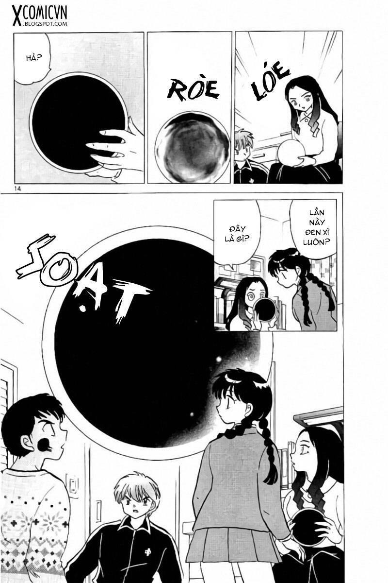 Bạn Học Bí Ẩn Chapter 267 - Trang 2