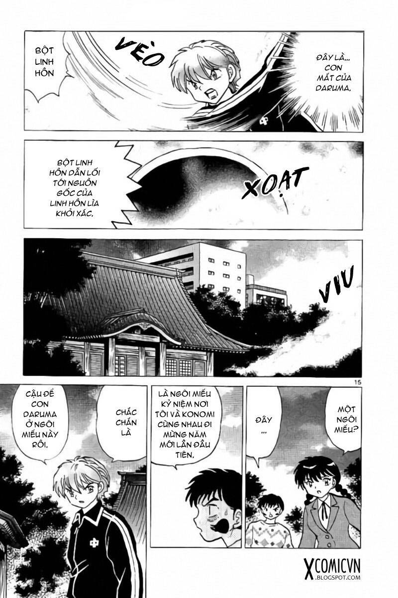 Bạn Học Bí Ẩn Chapter 267 - Trang 2