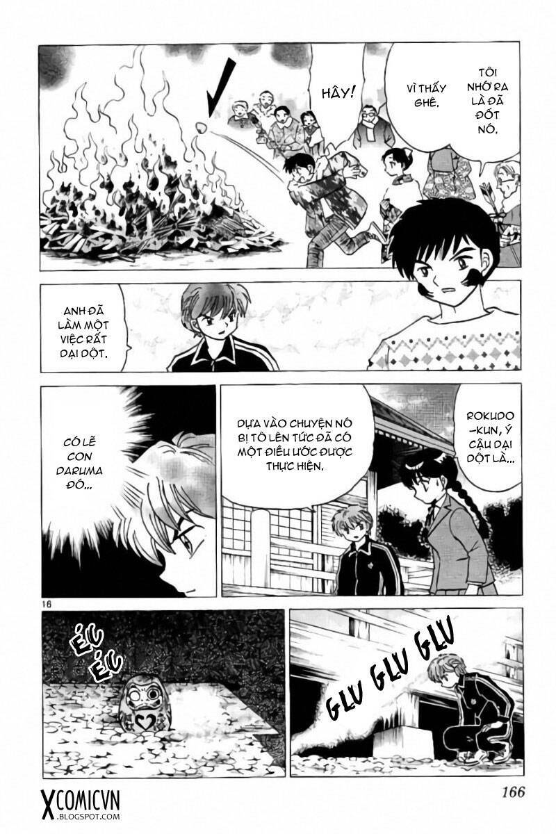 Bạn Học Bí Ẩn Chapter 267 - Trang 2