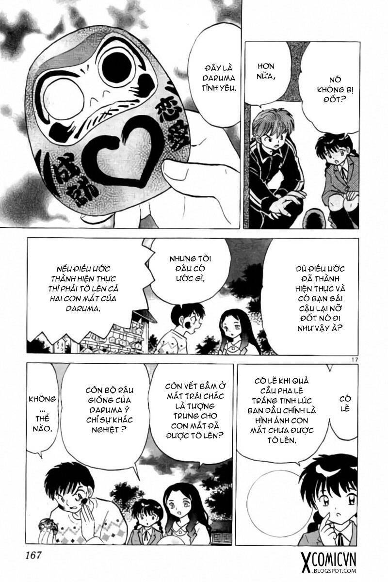 Bạn Học Bí Ẩn Chapter 267 - Trang 2