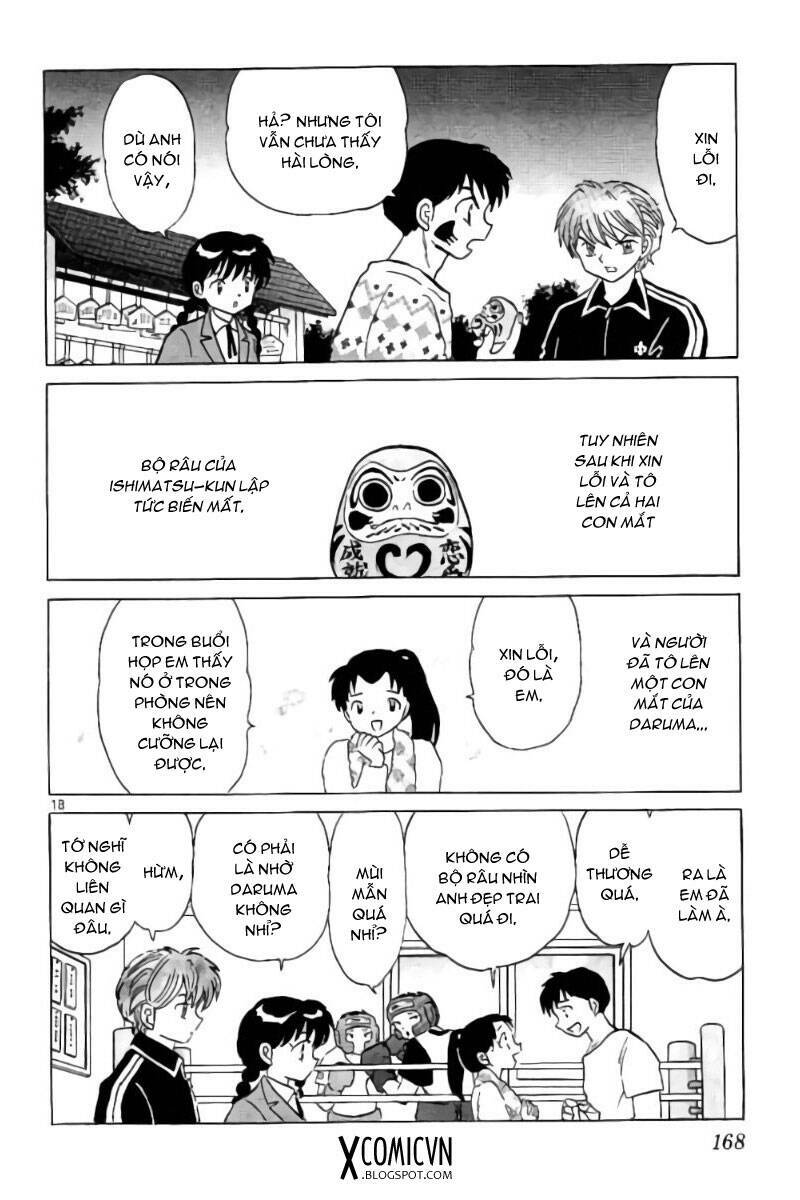 Bạn Học Bí Ẩn Chapter 267 - Trang 2