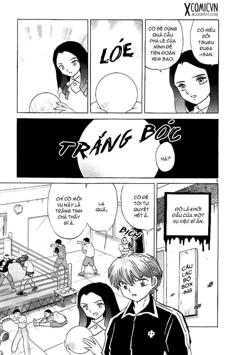 Bạn Học Bí Ẩn Chapter 267 - Trang 2