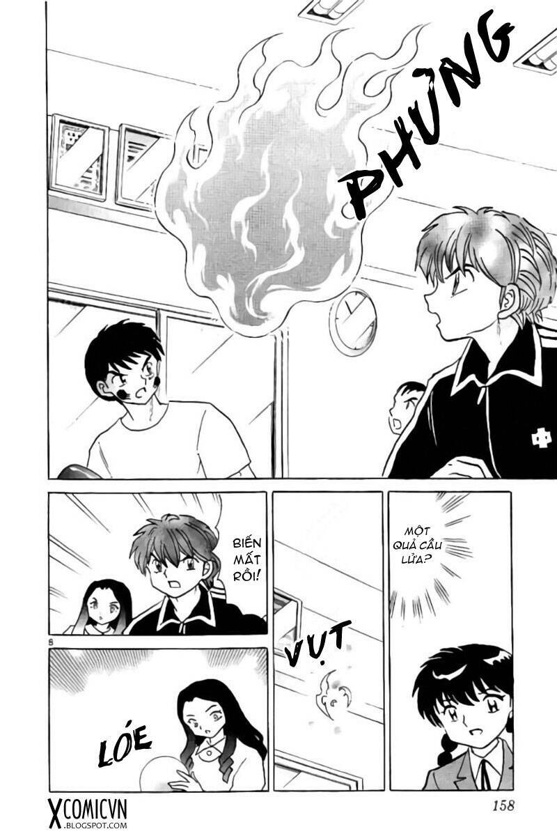 Bạn Học Bí Ẩn Chapter 267 - Trang 2