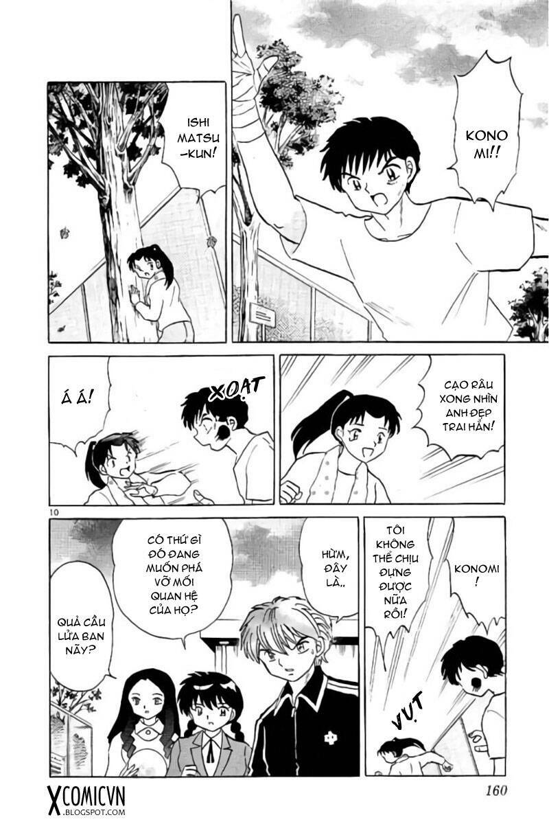 Bạn Học Bí Ẩn Chapter 267 - Trang 2