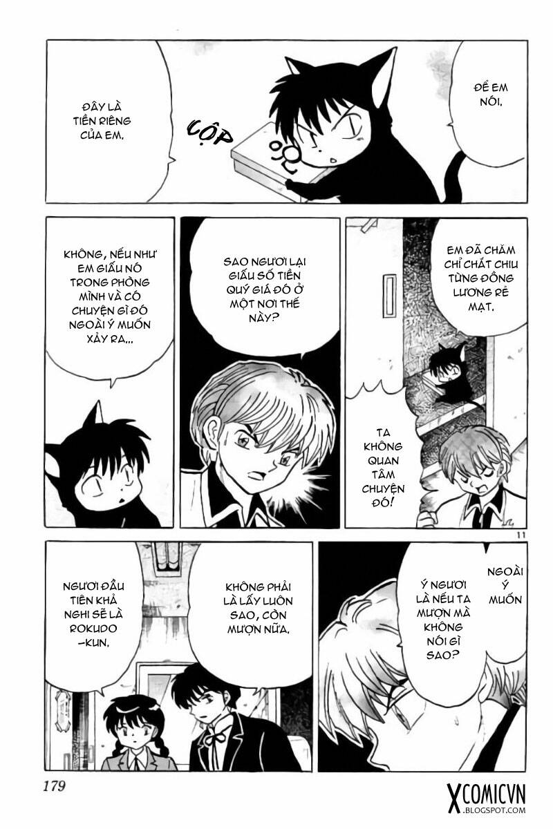 Bạn Học Bí Ẩn Chapter 268 - Trang 2