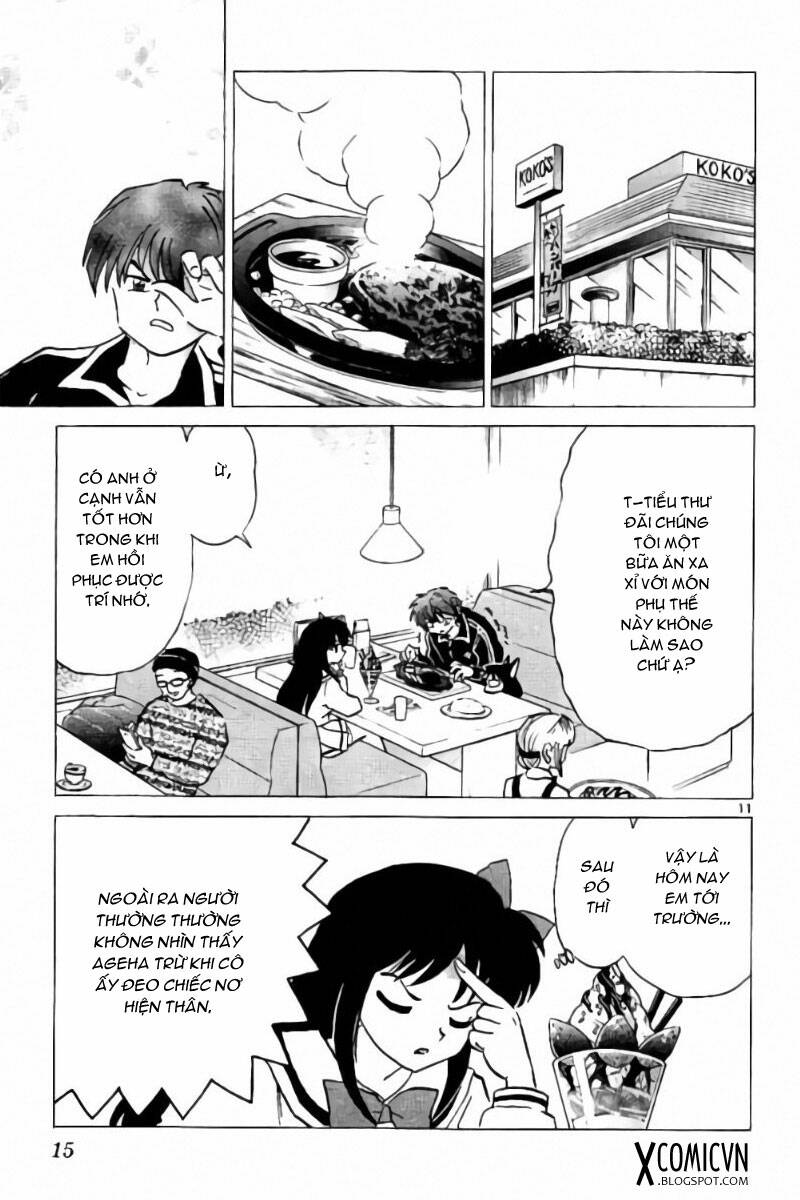 Bạn Học Bí Ẩn Chapter 269 - Trang 2