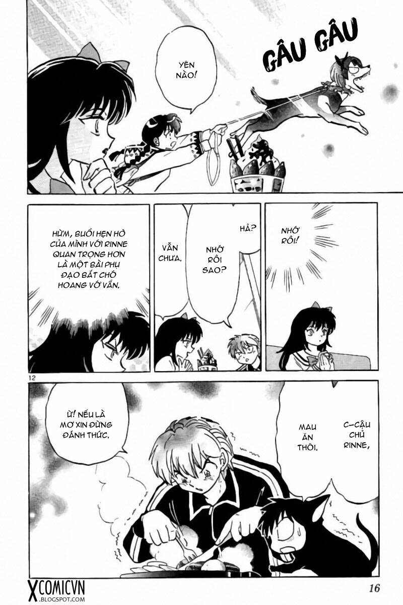 Bạn Học Bí Ẩn Chapter 269 - Trang 2