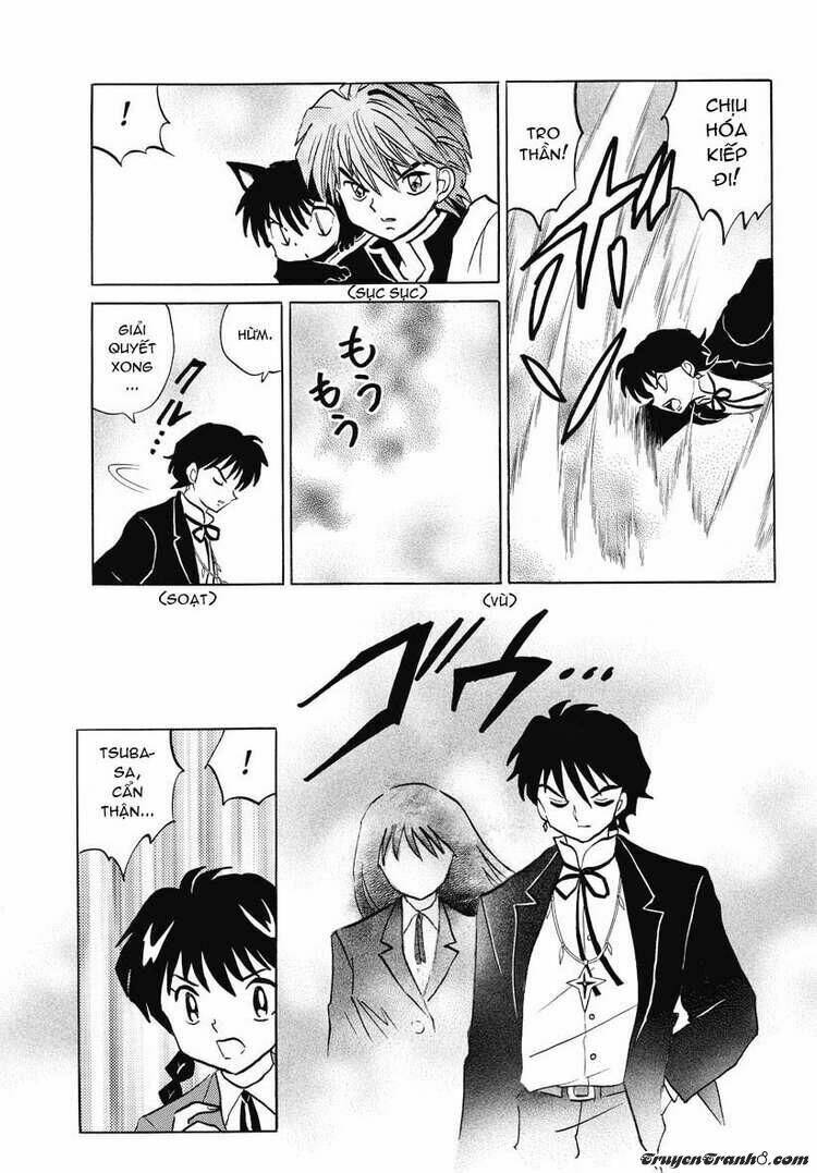 Bạn Học Bí Ẩn Chapter 27 - Trang 2