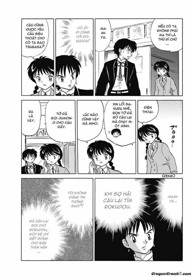 Bạn Học Bí Ẩn Chapter 27 - Trang 2