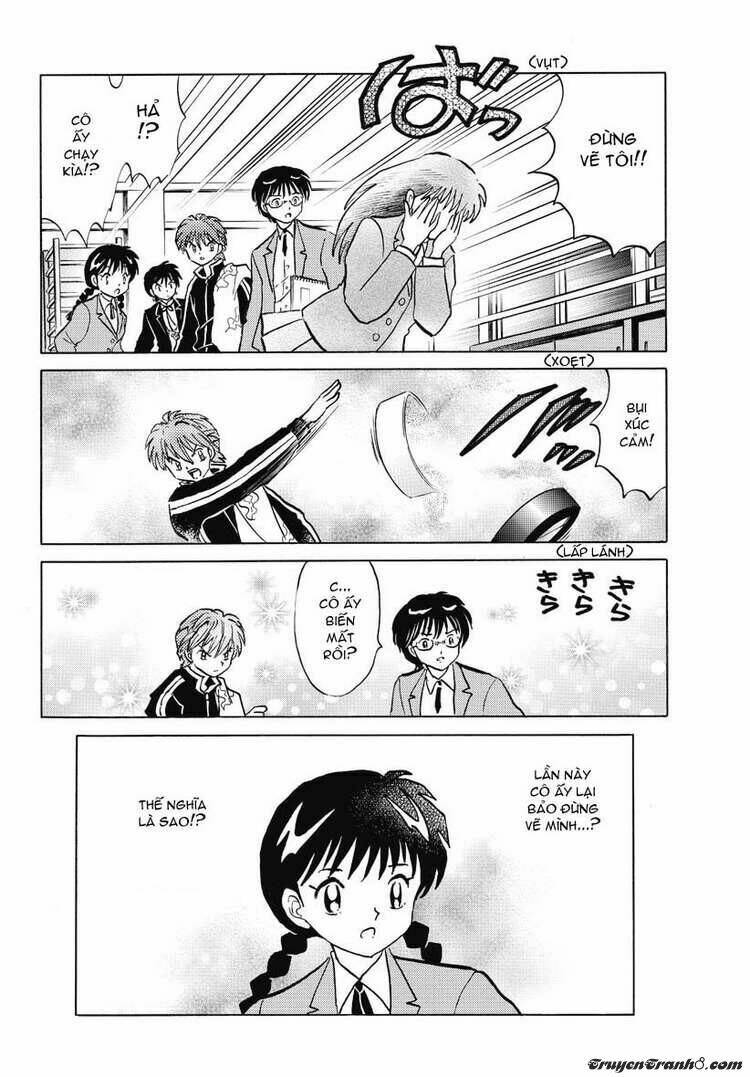 Bạn Học Bí Ẩn Chapter 27 - Trang 2