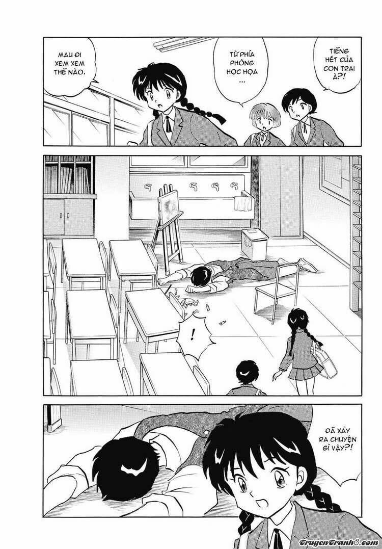 Bạn Học Bí Ẩn Chapter 27 - Trang 2