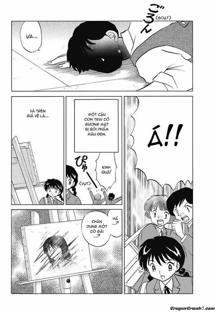 Bạn Học Bí Ẩn Chapter 27 - Trang 2