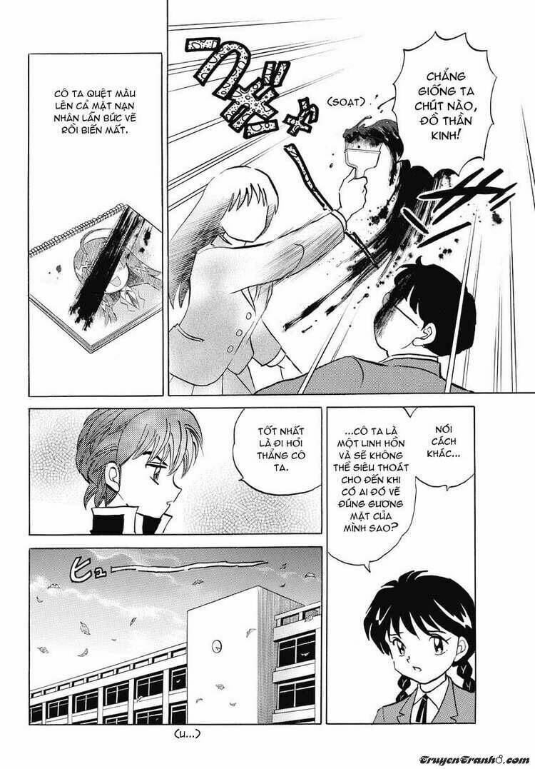 Bạn Học Bí Ẩn Chapter 27 - Trang 2