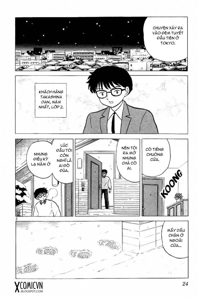 Bạn Học Bí Ẩn Chapter 270 - Trang 2