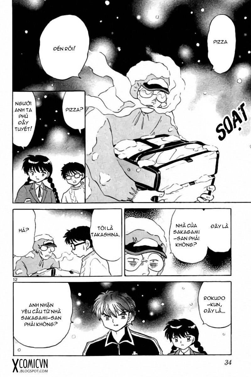 Bạn Học Bí Ẩn Chapter 270 - Trang 2