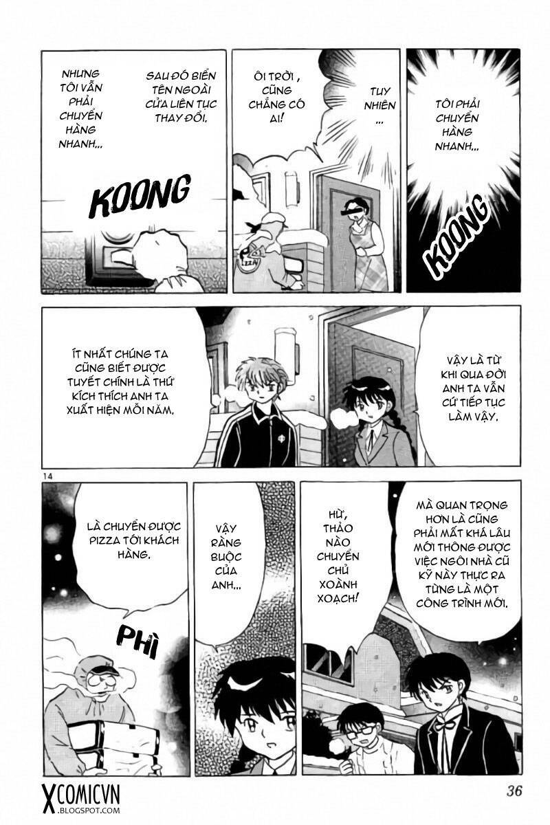 Bạn Học Bí Ẩn Chapter 270 - Trang 2