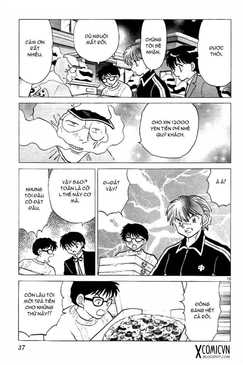 Bạn Học Bí Ẩn Chapter 270 - Trang 2