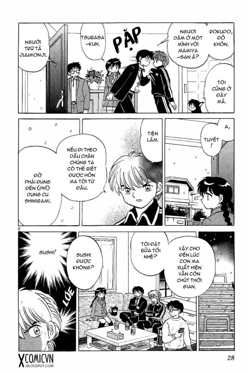 Bạn Học Bí Ẩn Chapter 270 - Trang 2