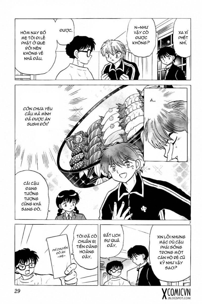 Bạn Học Bí Ẩn Chapter 270 - Trang 2