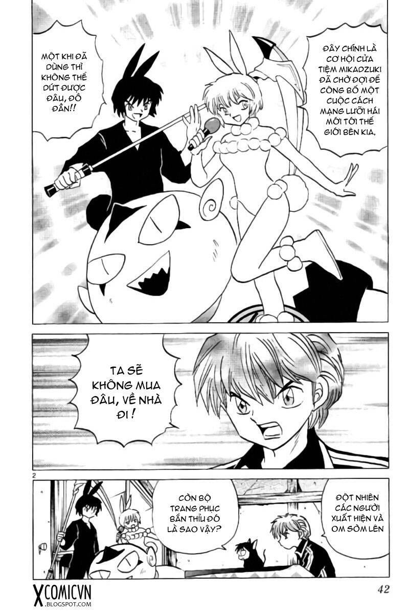 Bạn Học Bí Ẩn Chapter 271 - Trang 2