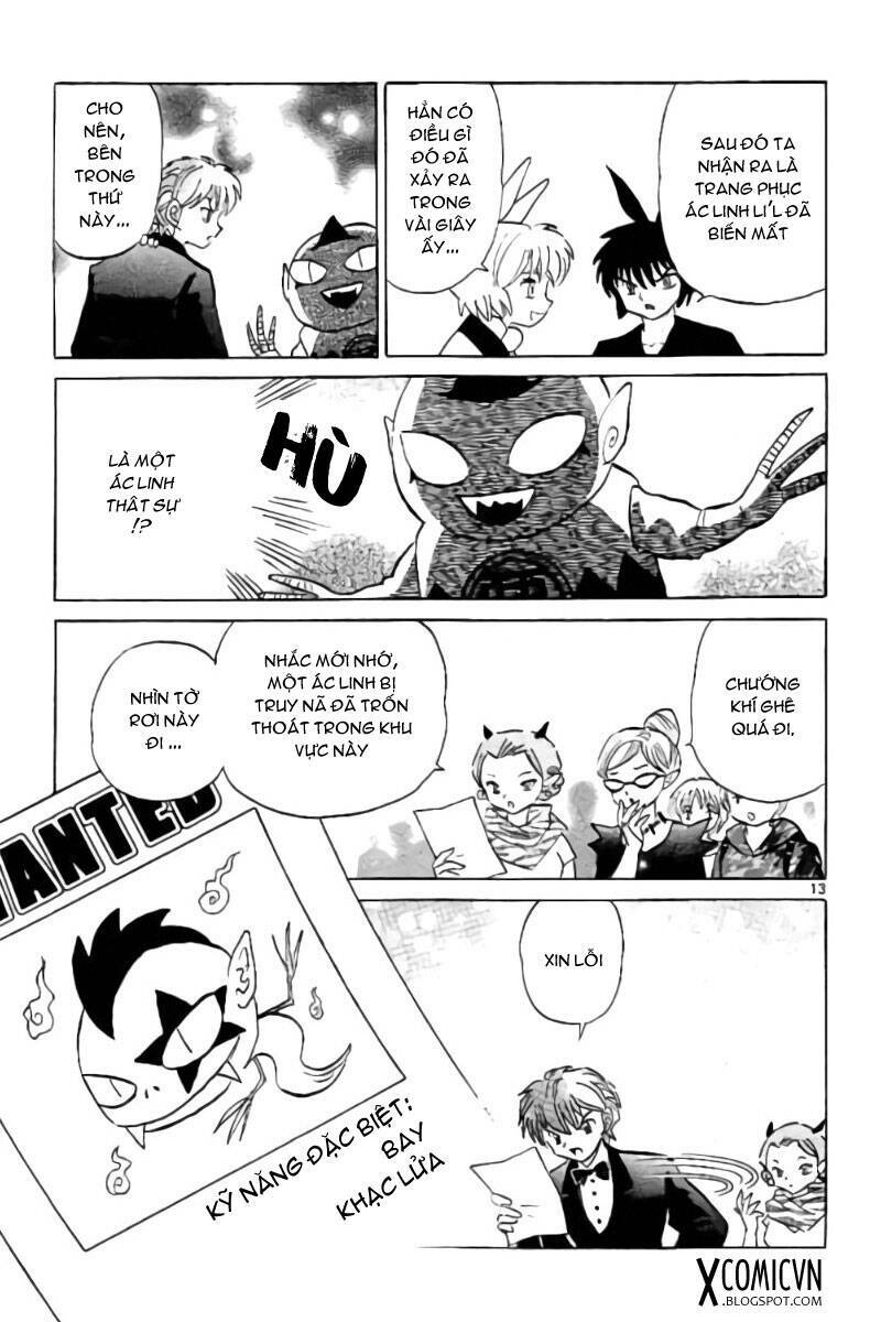 Bạn Học Bí Ẩn Chapter 271 - Trang 2