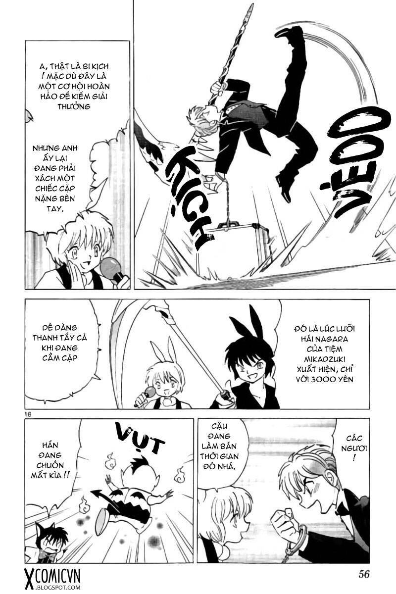 Bạn Học Bí Ẩn Chapter 271 - Trang 2