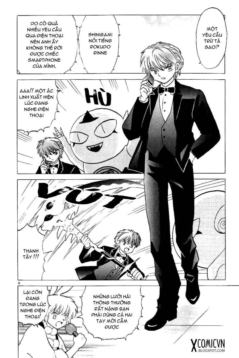 Bạn Học Bí Ẩn Chapter 271 - Trang 2