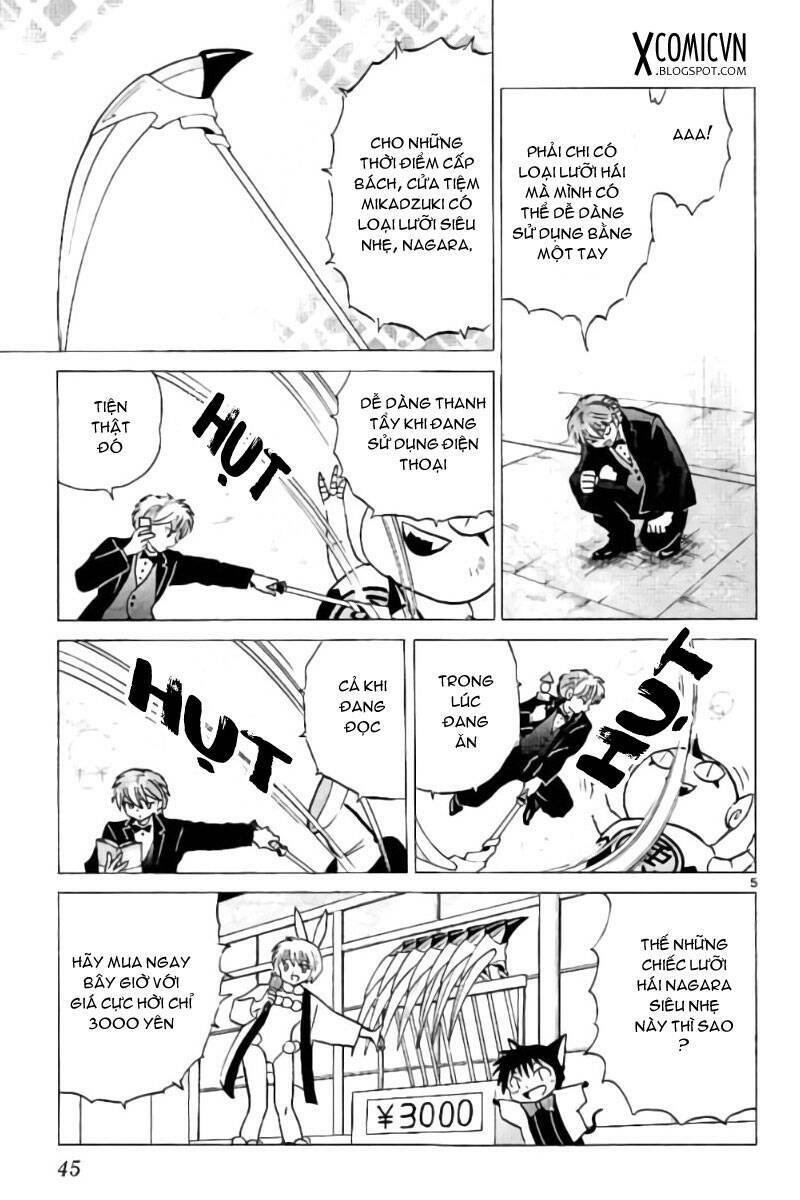 Bạn Học Bí Ẩn Chapter 271 - Trang 2