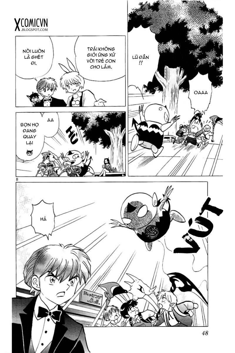 Bạn Học Bí Ẩn Chapter 271 - Trang 2