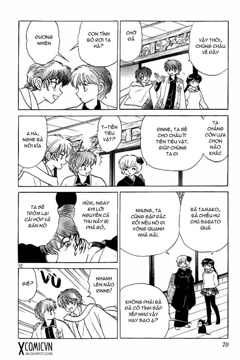 Bạn Học Bí Ẩn Chapter 272 - Trang 2