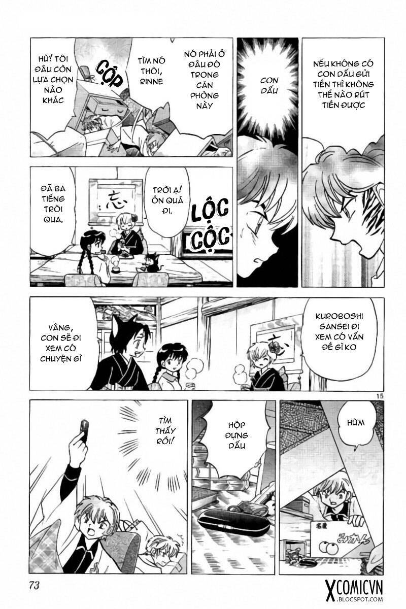 Bạn Học Bí Ẩn Chapter 272 - Trang 2