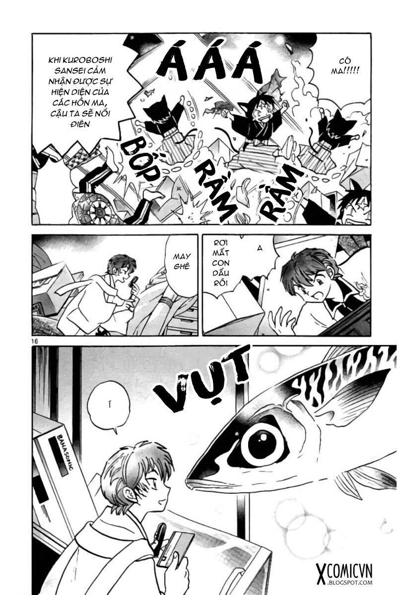 Bạn Học Bí Ẩn Chapter 272 - Trang 2