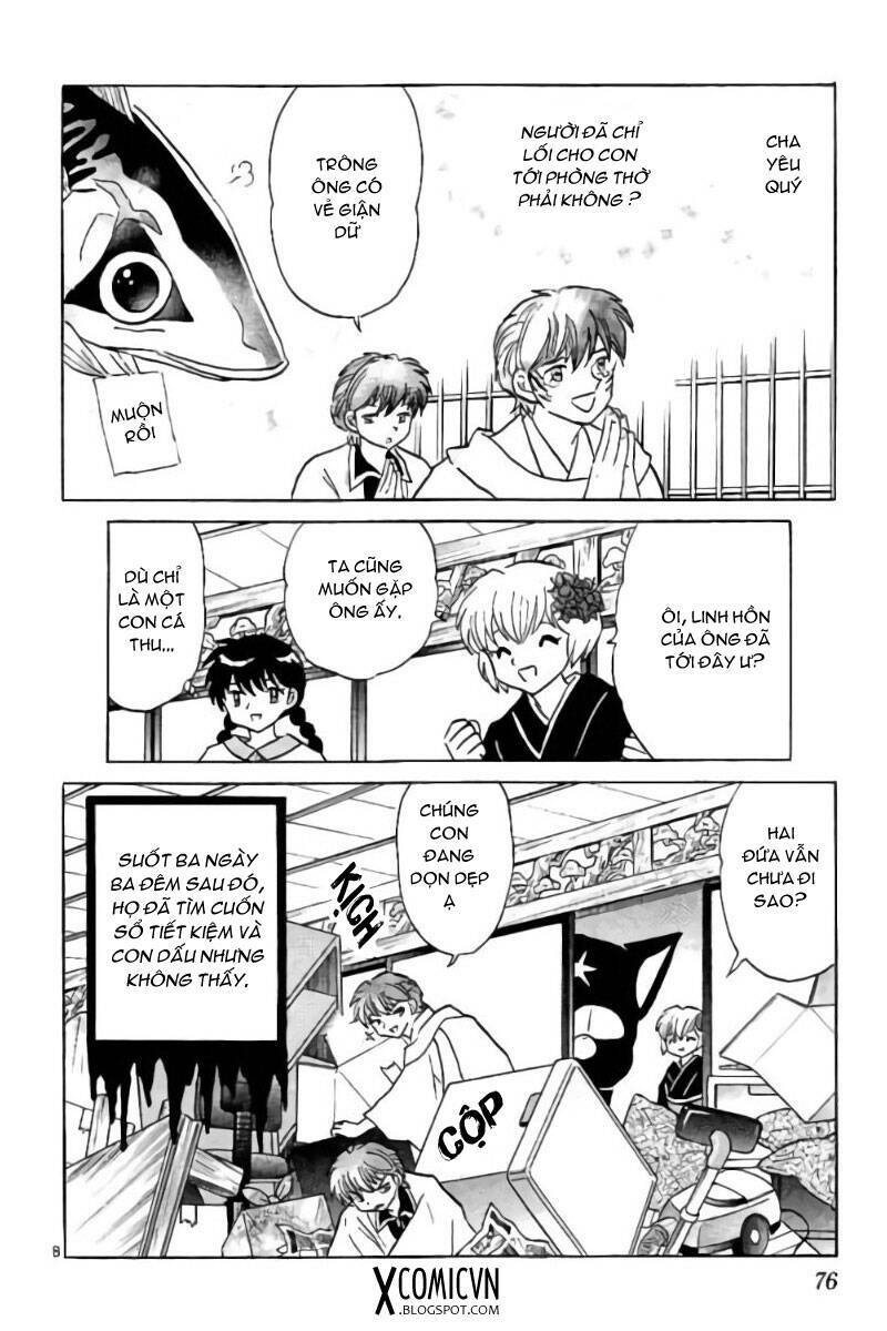 Bạn Học Bí Ẩn Chapter 272 - Trang 2